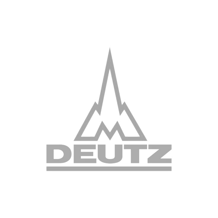 deutz logo grey